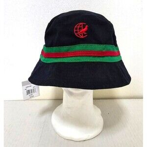 Staple Pigeon Navy Blue Cotton Bucket Hat  Size LG/XL  NWT!